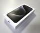 Apple Iphone 15 Pro Max 256gb Black Titanium Unlocked 1 Year Apple Warranty