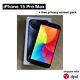 Apple Iphone 15 Pro Max 256gb Blue Titanium (unlocked) Top Seller