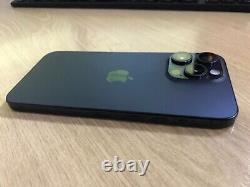 Apple iPhone 15 Pro Max 256GB Blue Titanium (Unlocked) TOP SELLER