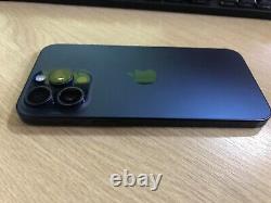 Apple iPhone 15 Pro Max 256GB Blue Titanium (Unlocked) TOP SELLER