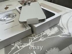 Apple iPhone 15 Pro Max 256GB White Titanium UnlockedNEWWITH APPLE WARRANTY