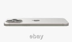 Apple iPhone 15 Pro Max 5G 256GB Smartphone Unlocked Natural Titanium A