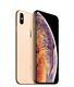 Apple Iphone Xs Max 256gb A2101 Gold Unlocked Tested Complete Grade B Y Warranty