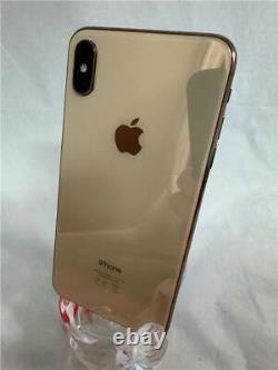 Apple iPhone XS Max 256GB A2101 Gold Unlocked tested complete Grade B Y Warranty