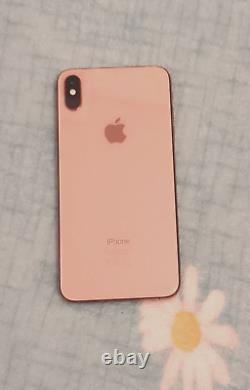 Apple iPhone XS Max 256GB Gold (Unlocked) A2101 (GSM)