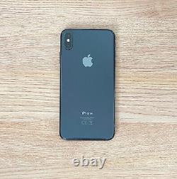 Apple iPhone XS Max 256GB Space Grey (Unlocked) Pristine Condition (AS N E W)