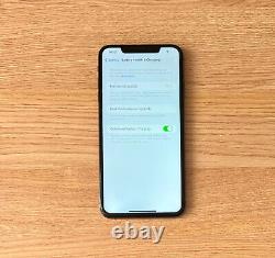 Apple iPhone XS Max 256GB Space Grey (Unlocked) Pristine Condition (AS N E W)