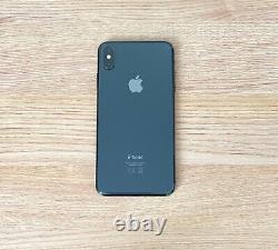 Apple iPhone XS Max 256GB Space Grey (Unlocked) Pristine Condition (AS N E W)