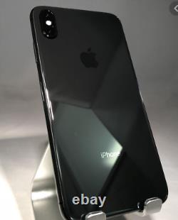 Apple iPhone XS Max 256GB Space Grey Unlocked Very Good, New Batt, No face id