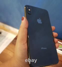 Apple iPhone XS Max 256GB Space Grey Unlocked Very Good, New Batt, No face id