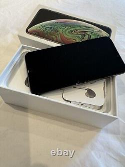Apple iPhone XS Max 512GB Space Grey Unlocked Any Network A2101 (GSM)