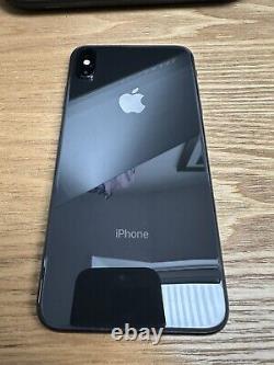 Apple iPhone XS Max 512GB Space Grey (Unlocked) Excellent Condition 77% BH