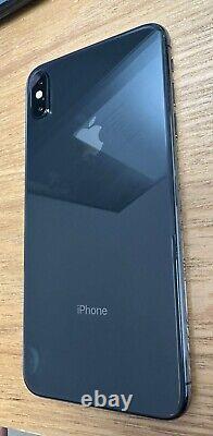 Apple iPhone XS Max 512GB Space Grey (Unlocked) Excellent Condition 77% BH