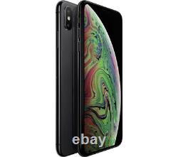 Apple iPhone XS Max 512GB Unlocked Space Grey Extra 20% OFF VERY GOOD A