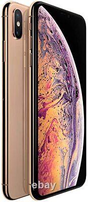 Apple iPhone XS Max 64/256/512GB All Colours Good Condition