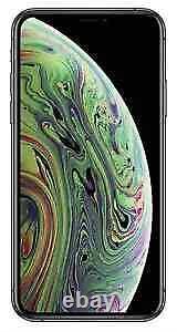 Apple iPhone XS Max (64/256/512GB) Unlocked All Colours Good Condition