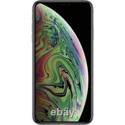 Apple iPhone XS Max 64/256/512GB Unlocked All Colours Very Good Condition