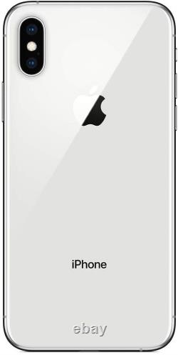 Apple iPhone XS Max 64/256/512GB Unlocked Smartphone Good Condition