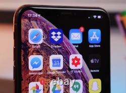 Apple iPhone XS Max 64 GB Gold (Unlocked) Very Good (New Batt)