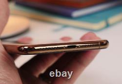 Apple iPhone XS Max 64 GB Gold (Unlocked) Very Good (New Batt)