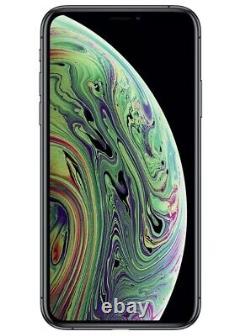 Apple iPhone XS Max 64GB 256GB 512GB All Colours Unlocked Good Condition