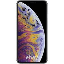 Apple iPhone XS Max 64GB/256GB/512GB Unlocked All Colours Good Condition