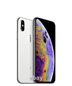Apple iPhone XS Max 64GB/256GB All Colours UNLOCKED GOOD CONDITION