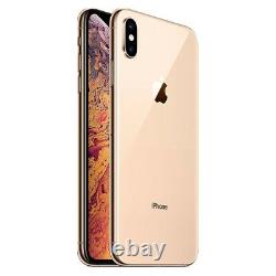 Apple iPhone XS Max 64GB/256GB All Colours UNLOCKED VERY GOOD CONDITION