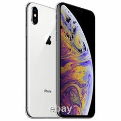 Apple iPhone XS Max 64GB 256GB Unlocked, NO FACE ID, All Colours Very Good