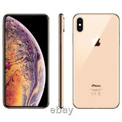 Apple iPhone XS Max 64GB 256GB Unlocked Smartphone EXCELLENT CONDITION A++