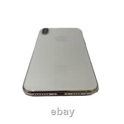 Apple iPhone XS Max 64GB 256GB Unlocked Space Grey Silver Smartphone Good