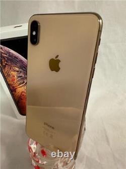 Apple iPhone XS Max 64GB A2101 Gold Unlocked Boxed complete Grade A 1Y Warranty