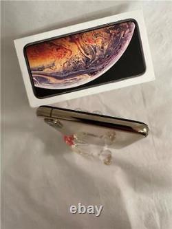 Apple iPhone XS Max 64GB A2101 Gold Unlocked Boxed complete Grade A 1Y Warranty