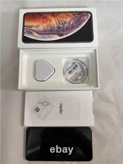 Apple iPhone XS Max 64GB A2101 Gold Unlocked Boxed complete Grade A 1Y Warranty