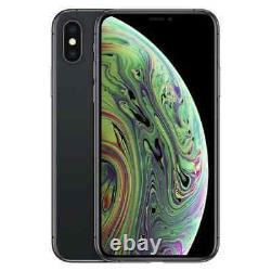 Apple iPhone XS Max 64GB A2101 Grey Unlocked Boxed complete Grade B 1Y Warranty