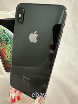 Apple iPhone XS Max 64GB A2101 Grey Unlocked Boxed complete Grade B 1Y Warranty