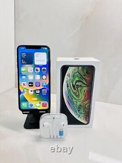 Apple iPhone XS Max 64GB Boxed Unlocked No face ID Great condition