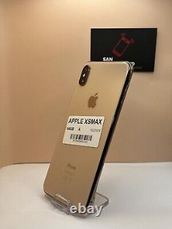 Apple iPhone XS Max 64GB Gold (Unlocked) A2101 (GSM)