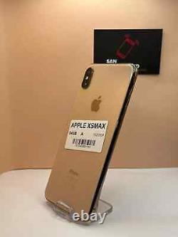 Apple iPhone XS Max 64GB Gold (Unlocked) A2101 (GSM)