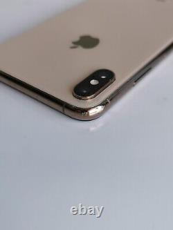 Apple iPhone XS Max 64GB Gold (Unlocked) A2101 (GSM)