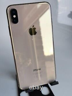 Apple iPhone XS Max 64GB Gold (Unlocked) A2101 (GSM)