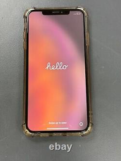 Apple iPhone XS Max 64GB Gold (Unlocked) READ DESCRIPTION