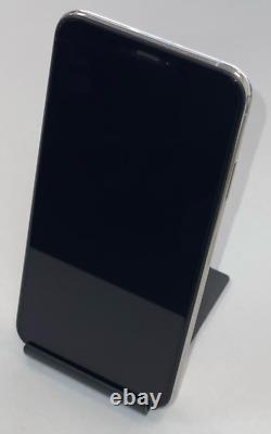 Apple iPhone XS Max 64GB Silver Unlocked 4G 100% Battery Health 12M Warranty
