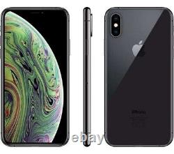 Apple iPhone XS Max 64GB Space Grey Unlocked Excellent GRADE A