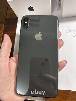 Apple iPhone XS Max 64GB Space grey, Excellent Condition, Unlocked