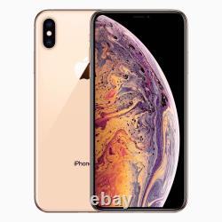 Apple iPhone XS Max A2101 64/256GB Smartphone Space Grey/Silver Unlocked GOOD
