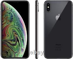 Apple iPhone XS Max All Sizes & Colours (UNLOCKED) Excellent Refurbished