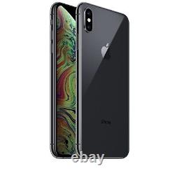 Apple iPhone XS Max Excellent Refurbished All Sizes & Colours Unlocked