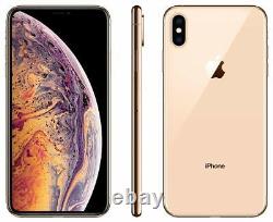 Apple iPhone XS Max Excellent Refurbished All Sizes & Colours Unlocked