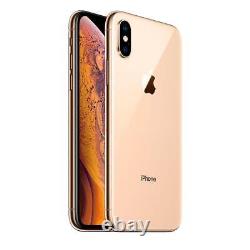 Apple iPhone XS Max Unlocked 64GB/256GB/512GB All Colours Good Condition